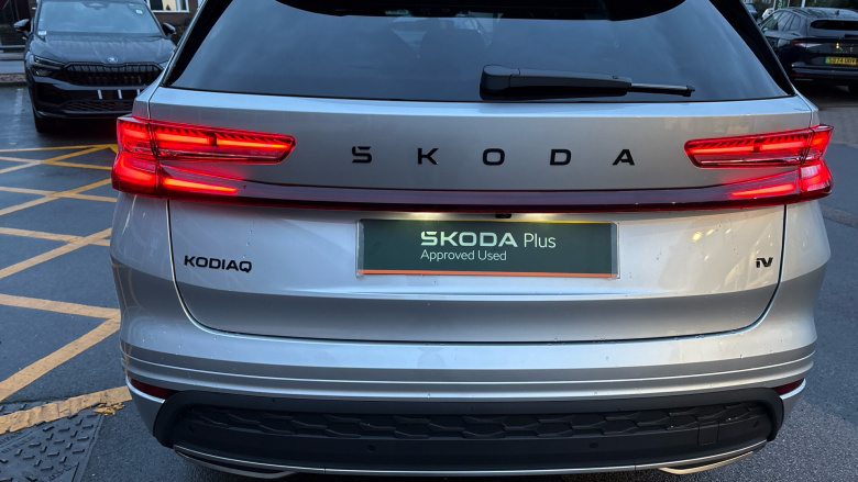 Skoda Kodiaq 1.5 TSI iV 204 SportLine 5dr DSG Estate